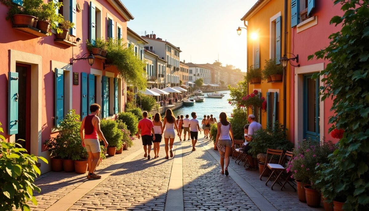 Martigues : Guide des quartiers à éviter et zones à risques majeurs