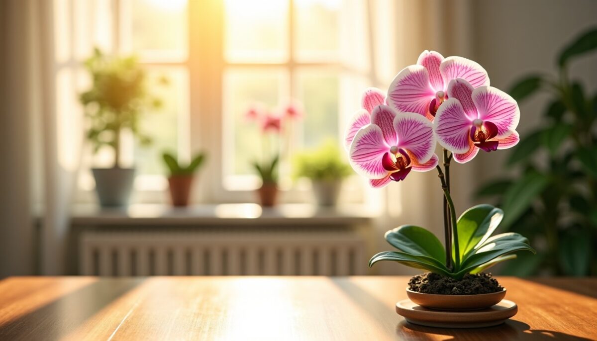 étapes essentielles pour redonner vie à votre orchidée en toute simplicité
