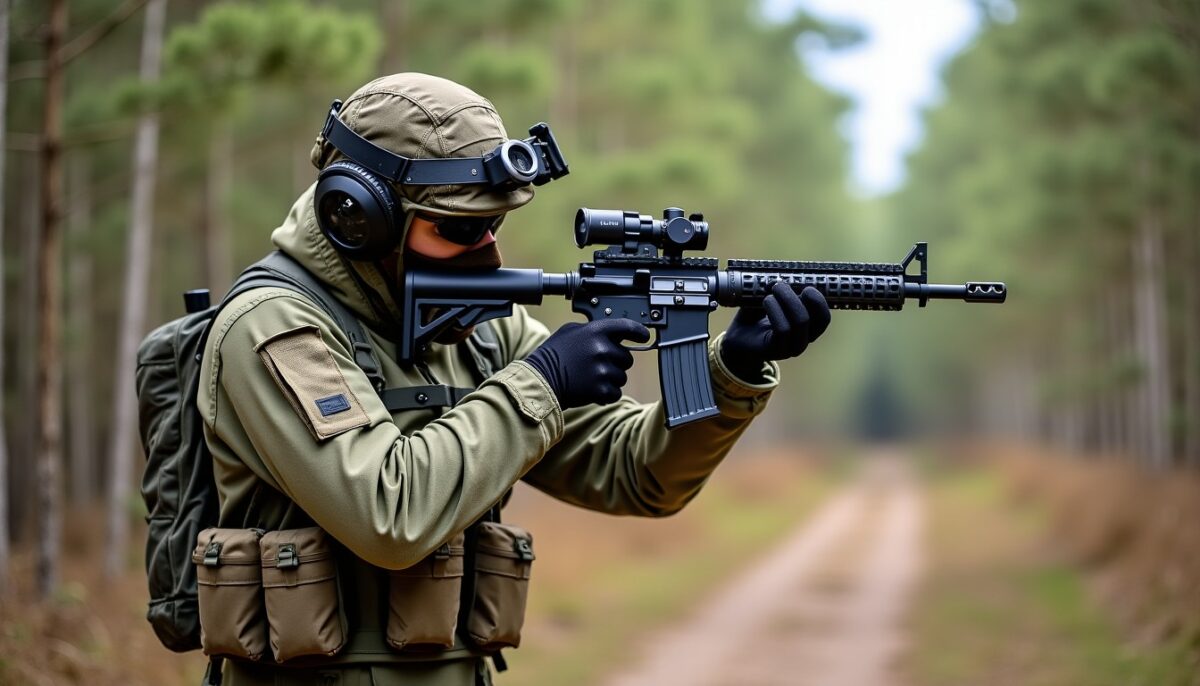 Guide ultime pour dénicher et profiter des meilleurs terrains d'airsoft en France