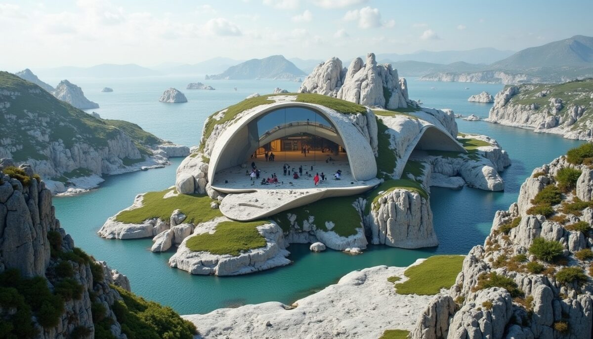 Les géants architecturaux : exploration des maisons les plus immenses à travers le monde