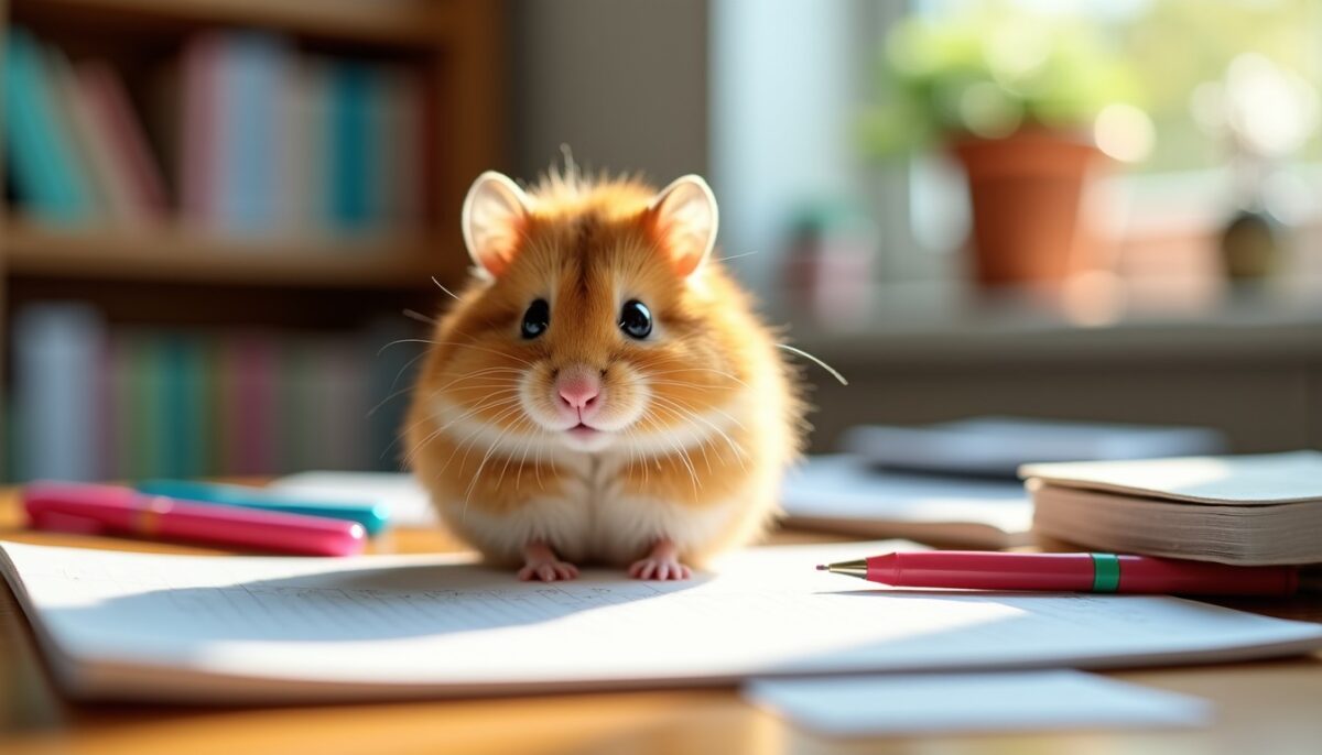 Noms originaux et tendances 2024 pour votre hamster femelle : Trouvez l'inspiration parfaite Noms originaux et tendances 2024 pour votre hamster femelle : Trouvez l'inspiration parfaite