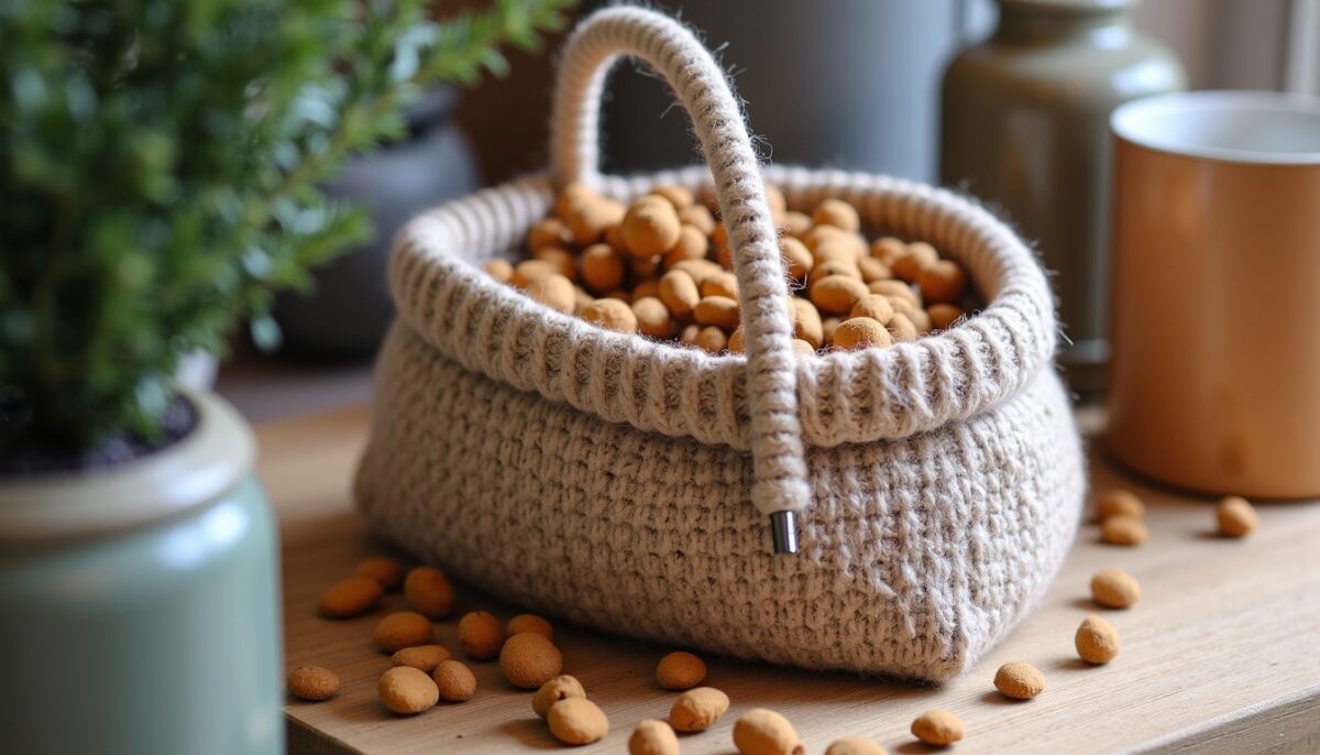Créer un panier à pellets pour insert : guide pratique et détaillé pour tous