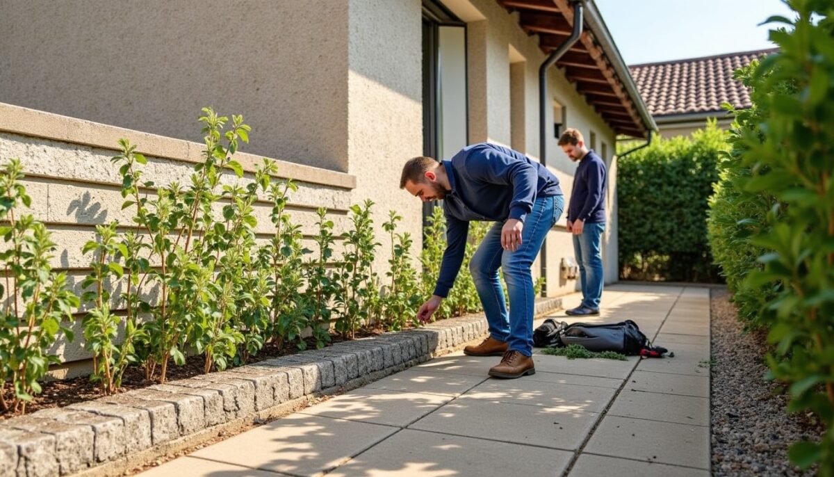 Barbacane murale : comprendre son rôle, guide d'installation et astuces pour optimiser le drainage