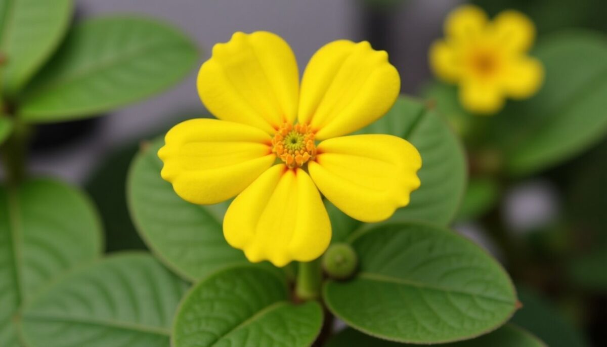 Fleur de Pilea : Astuces pour encourager une floraison éclatante en intérieur