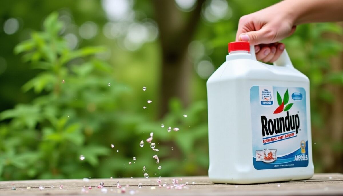 Comment doser le Roundup dans 10 litres d'eau : guide complet et précis