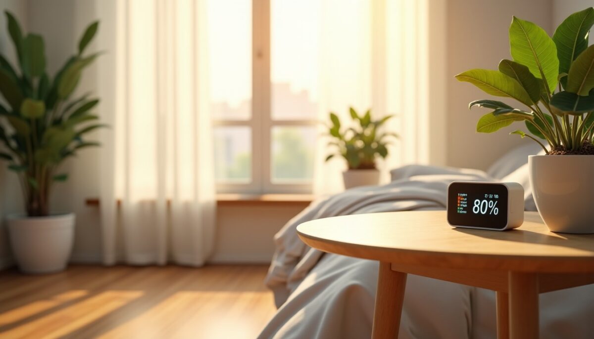 Humidité à 80 % dans la chambre : comprendre les causes et agir vite pour un air sain