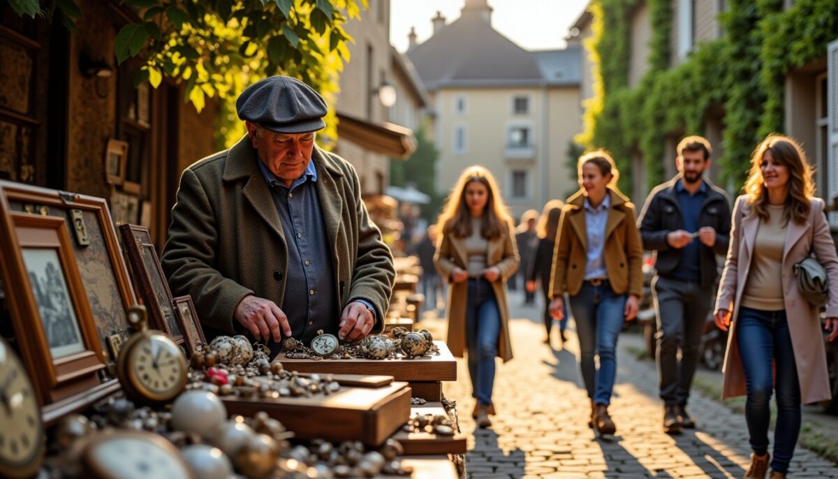 Les trésors cachés du Cher : guide des brocanteurs, astuces et adresses incontournables