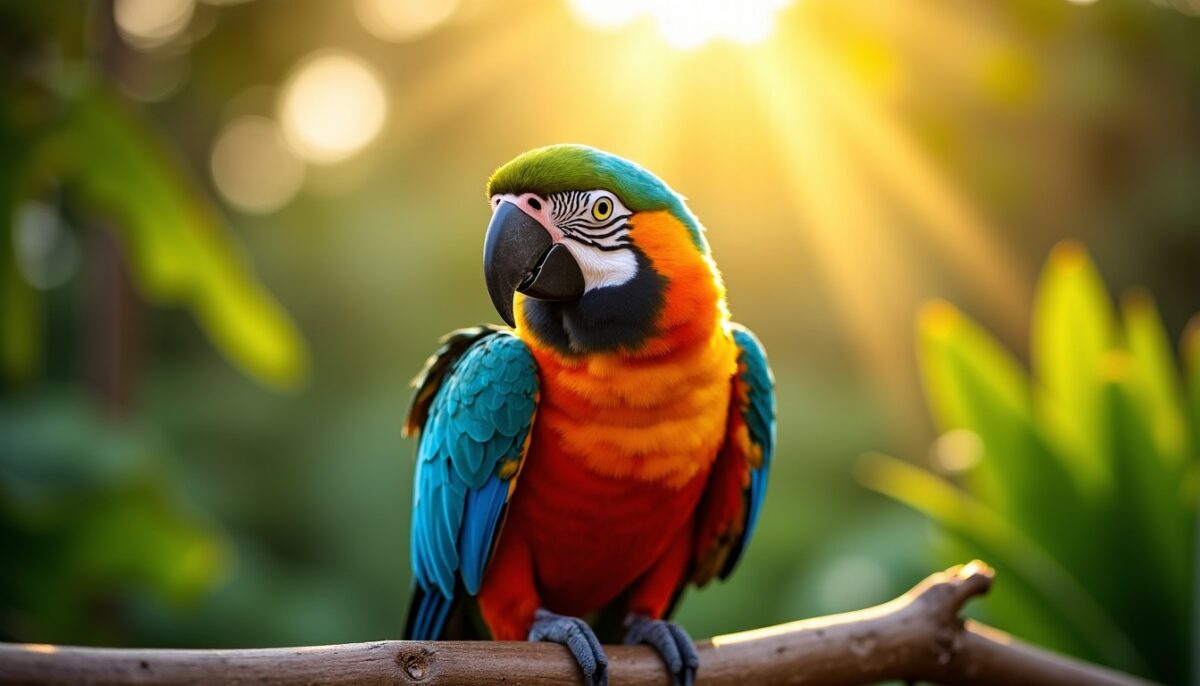 Granuplume : l'allié naturel pour une mue réussie et un plumage éclatant