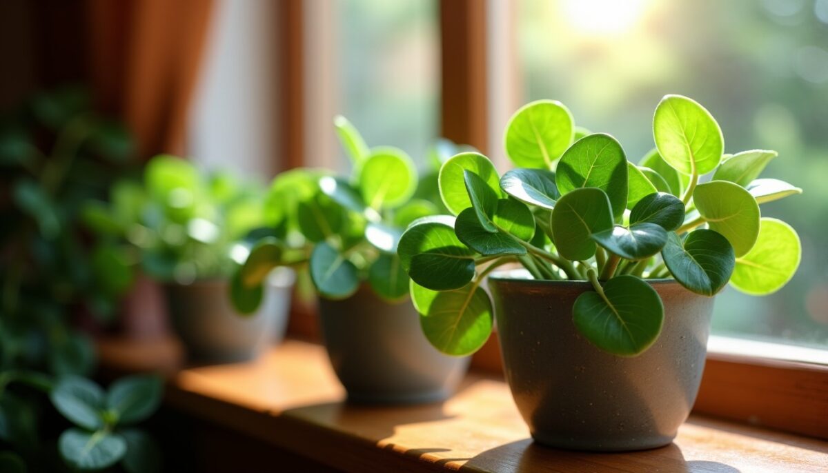 Arbre de jade : symbole puissant de chance et de prospérité