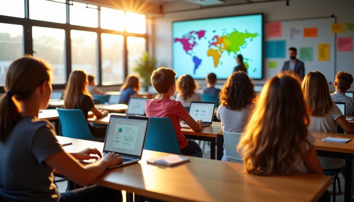 Agora06 : la plateforme innovante pour l'éducation et le suivi scolaire en ligne