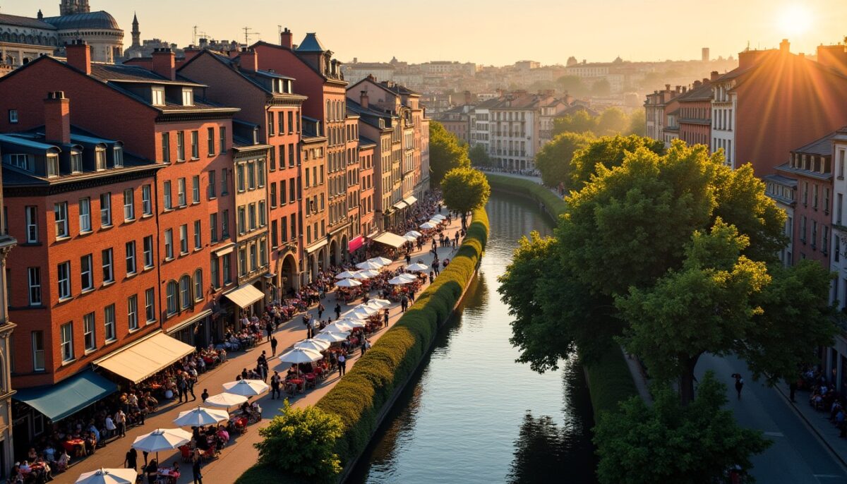 Toulouse 2024 : Découvrez les quartiers à surveiller dans notre guide des zones sensibles
