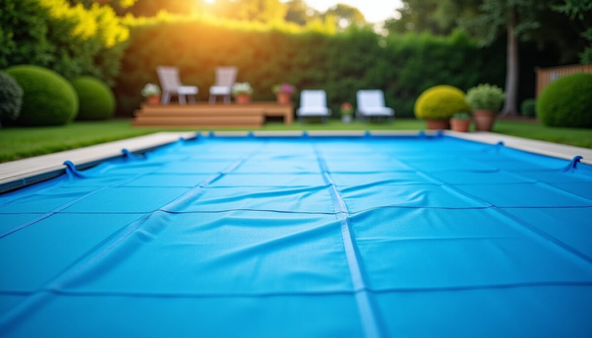 Les inconvénients essentiels de la bâche à barres pour piscine à ne pas négliger