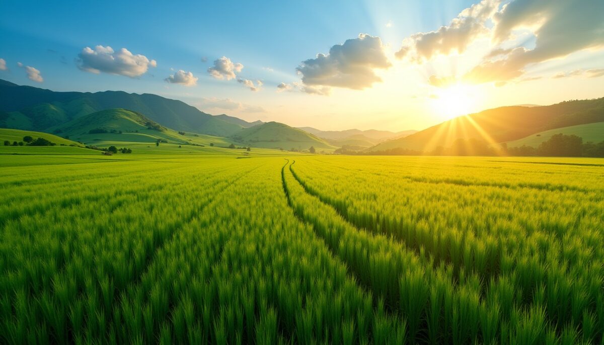 Hectare en m² : Guide rapide et clair pour une conversion facile