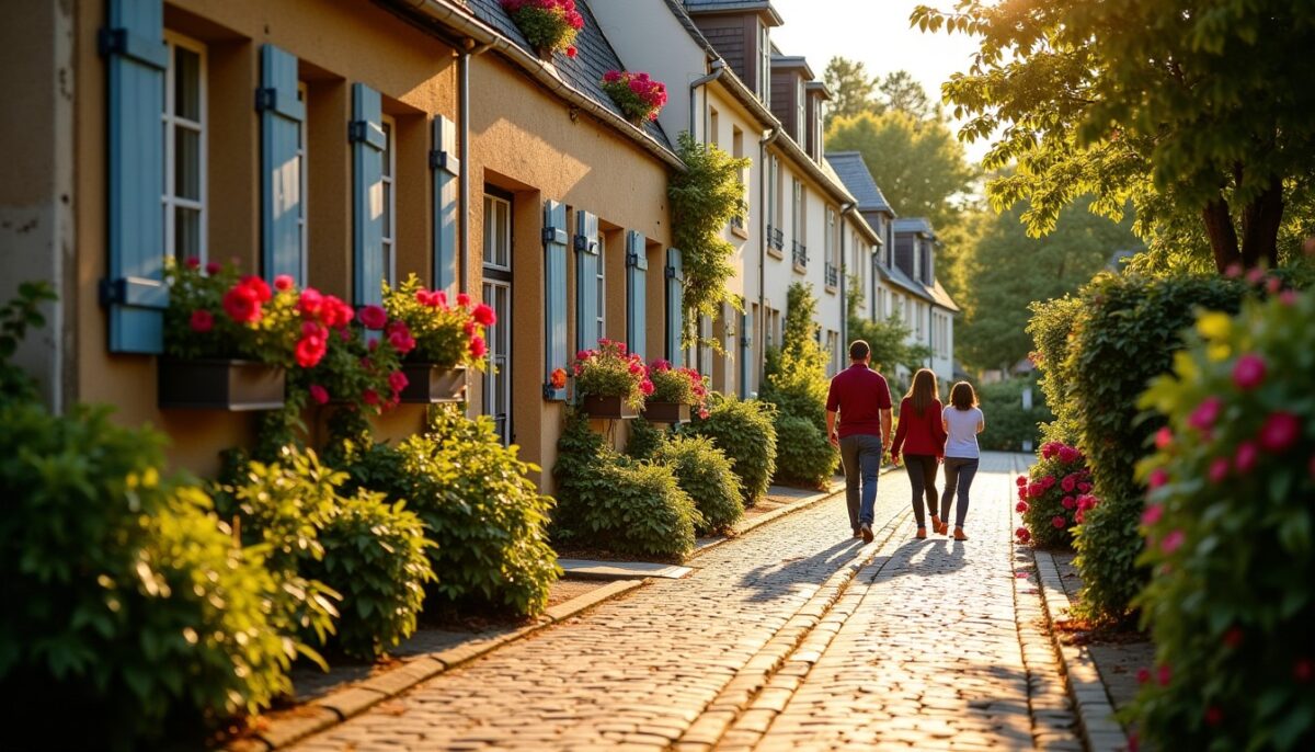 Joué-lès-Tours : Guide 2024 des Quartiers à Surveiller pour Votre Sécurité