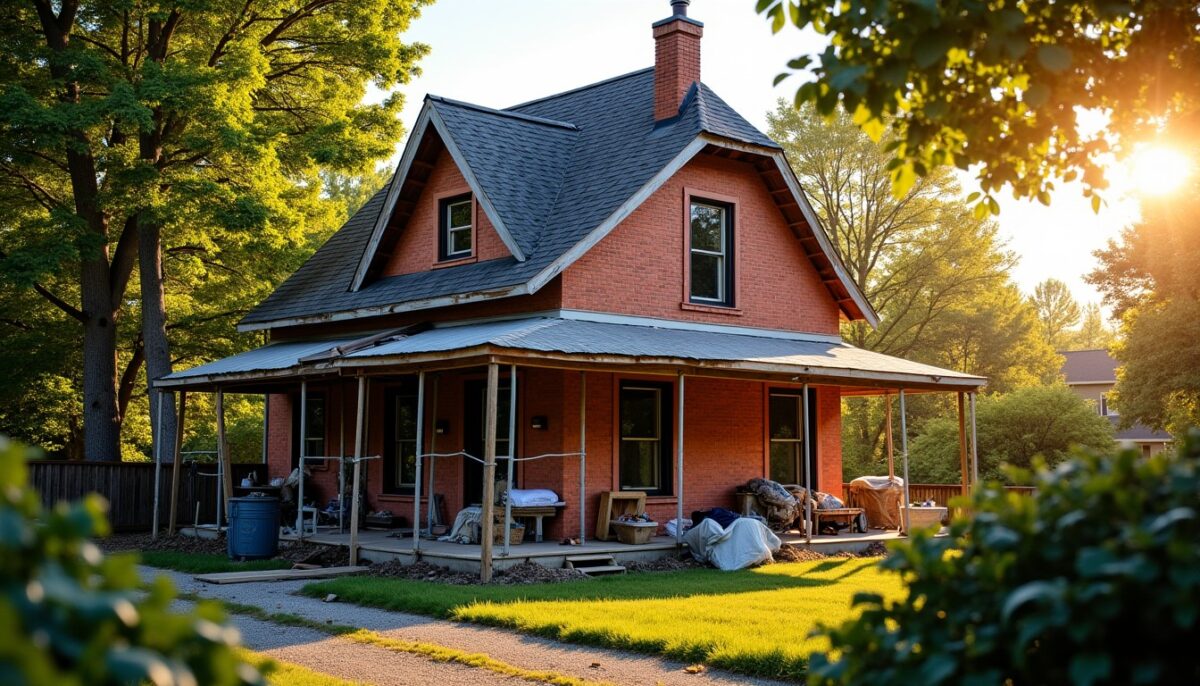 Décoder le rêve de maison en travaux : symboles et interprétations essentielles