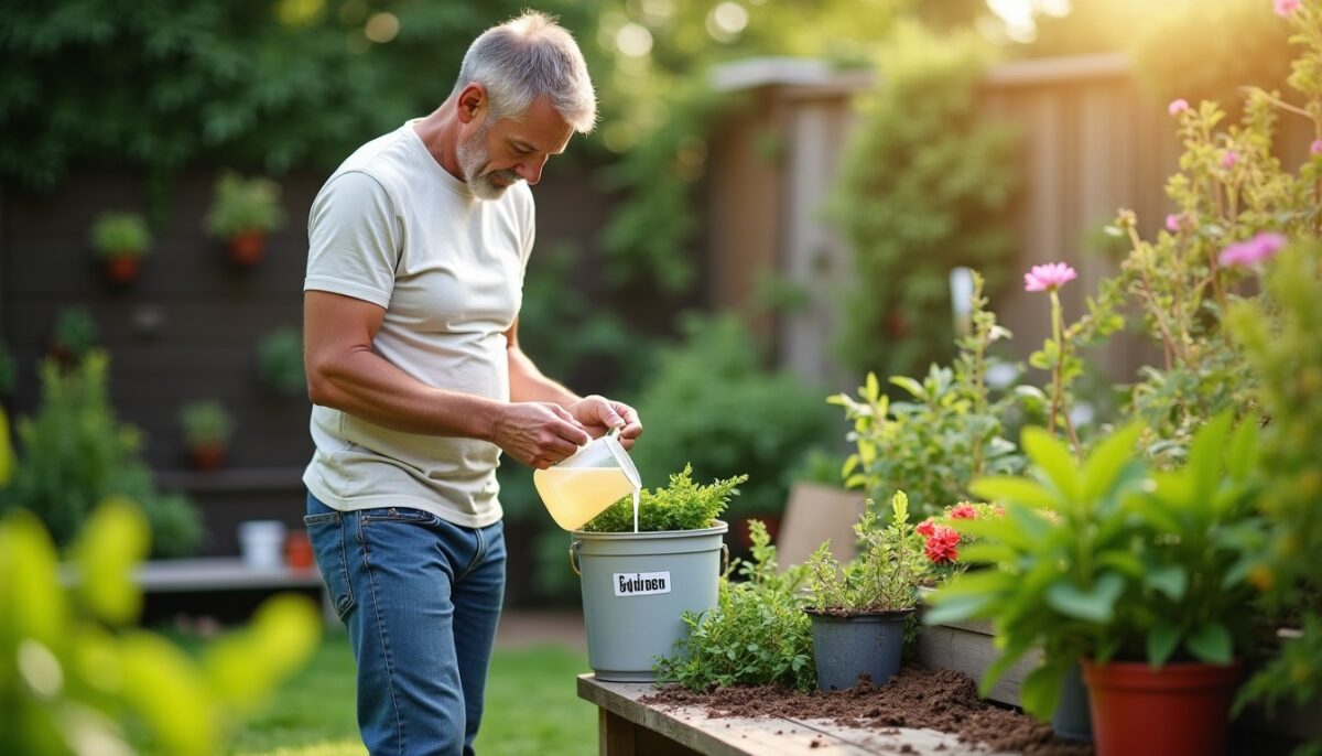 Comment doser le glyphosate pour 5 litres d’eau : guide complet et détaillé