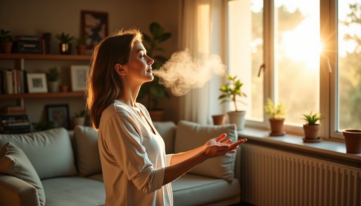 Comment purifier votre maison avec de la sauge : un guide pratique et efficace