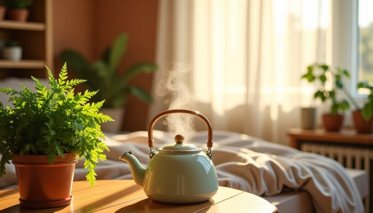 Astuces naturelles et efficaces pour humidifier votre chambre en toute simplicité