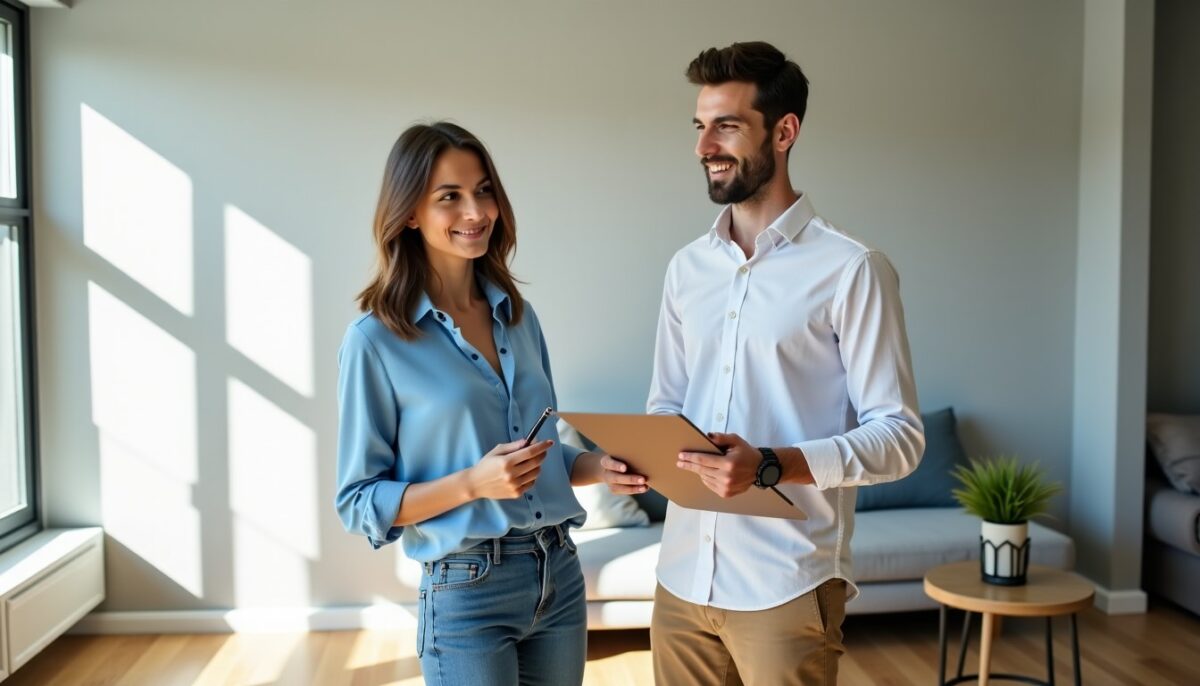 Délais et procédures : à quoi s'attendre après une visite d'appartement HLM