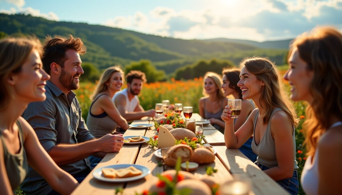 Cohabitat en France : le guide essentiel pour vivre autrement et en communauté