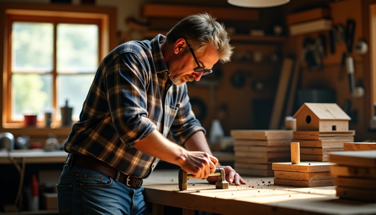 Les secrets de Norbert pour réussir vos projets de bricolage : astuces et conseils incontournables