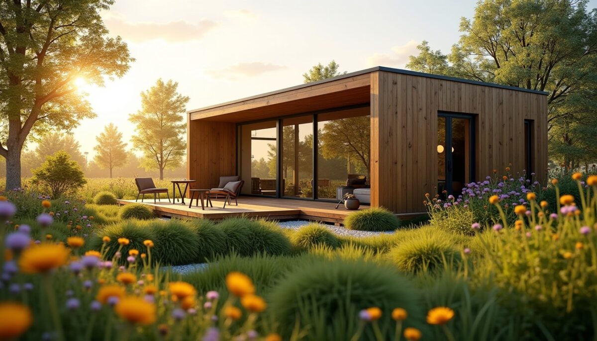 Habitat modulable : explorez ses atouts, ses applications variées et ses options écoresponsables