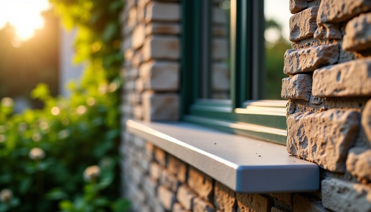 Tout savoir pour bien recouvrir un appui de fenêtre extérieur : conseils et méthodes efficaces Tout savoir pour bien recouvrir un appui de fenêtre extérieur : conseils et méthodes efficaces