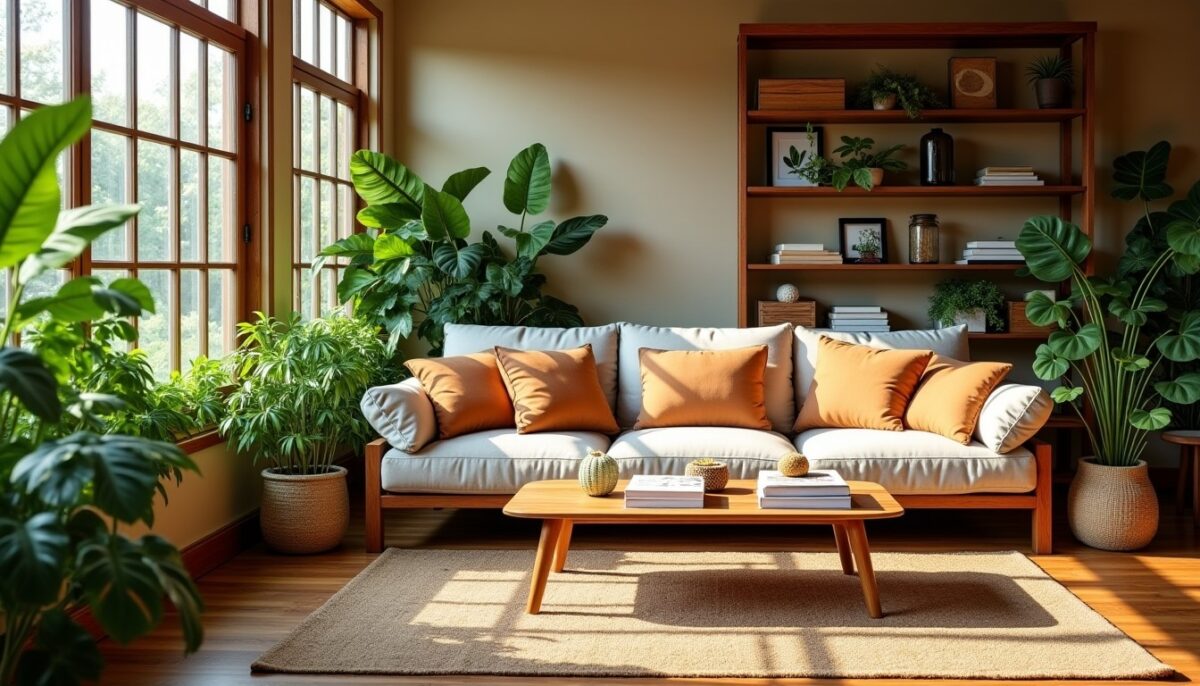 Ldeo Intérieurs : inspirations déco et solutions écologiques pour un aménagement durable de votre maison