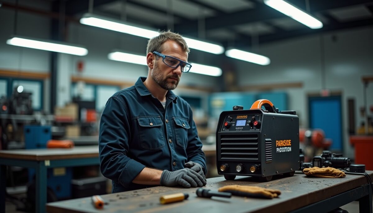 Poste à souder Parkside fil fourré : diagnostic des pannes et astuces pour y remédier efficacement