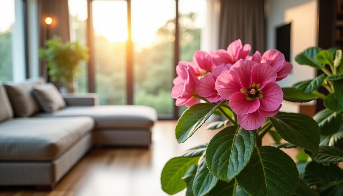 Syngonium rose : le guide ultime pour choyer cette plante d'intérieur élégante
