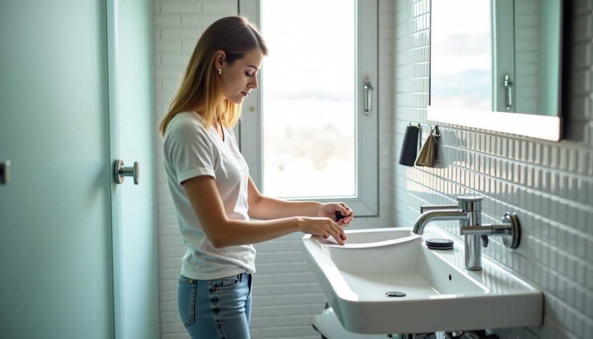 Remplacer la LED de votre miroir de salle de bain : un guide pratique et express
