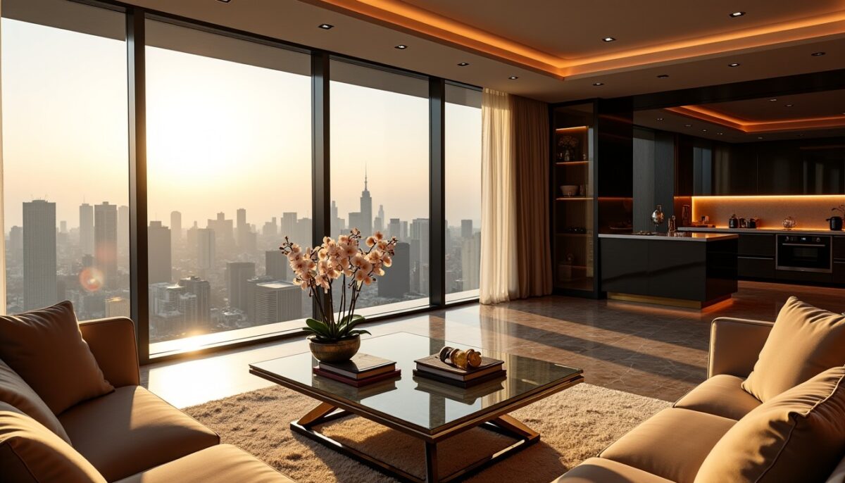 Appartement Penthouse : Définition, Atouts Principaux et Caractéristiques Essentielles