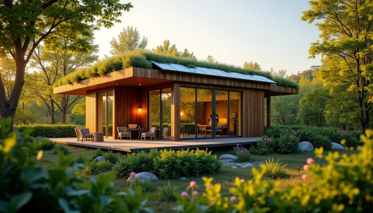 Archilibre : vers une architecture écologique et des habitats durables innovants