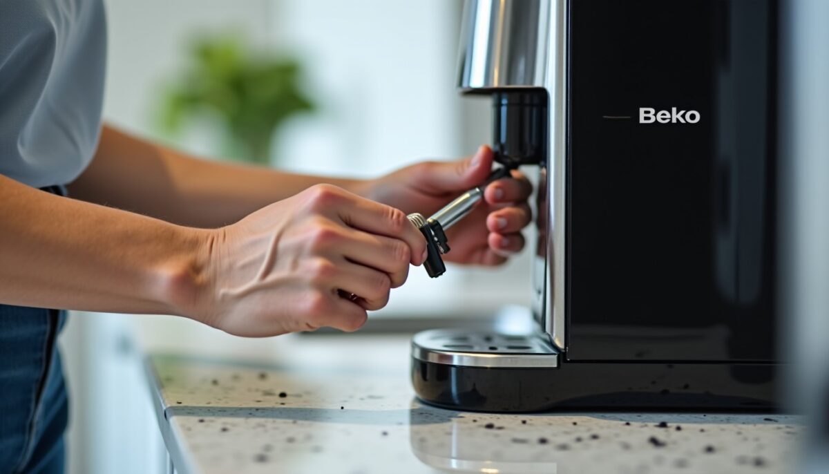 Dépannage machine à café Beko : Identifier les pannes courantes et astuces faciles pour les résoudre
