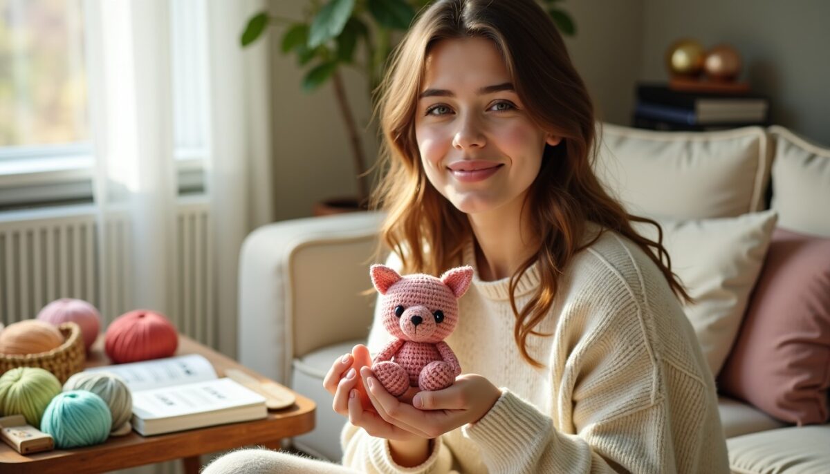 Agurimini : le guide essentiel pour débuter et réaliser vos premiers modèles au crochet Agurimini : le guide essentiel pour débuter et réaliser vos premiers modèles au crochet