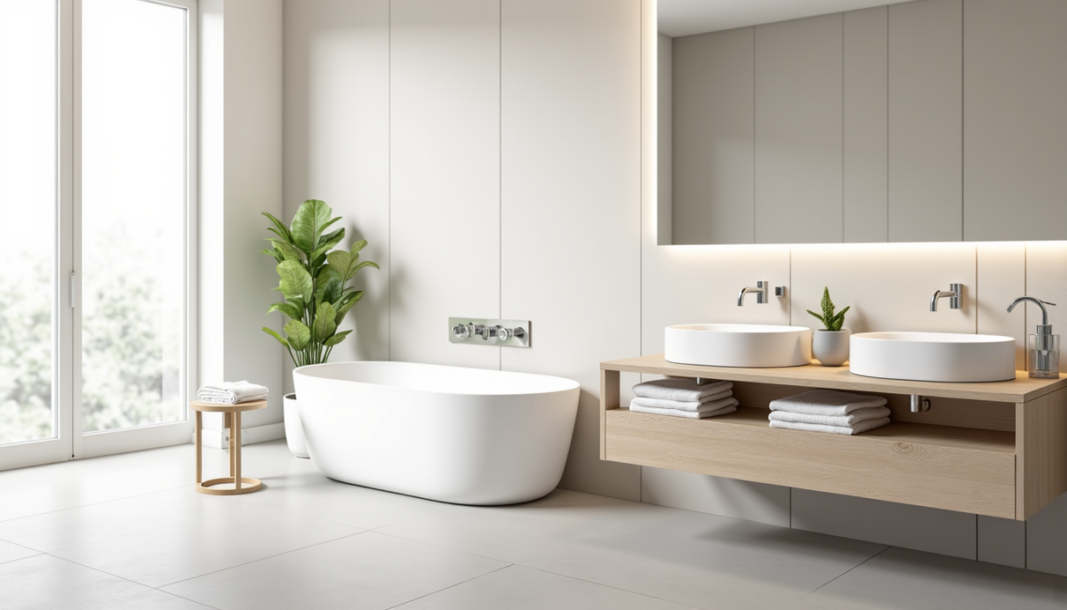 Préparer sa salle de bain pour la vente : par où commencer avec changetoninterieur.com