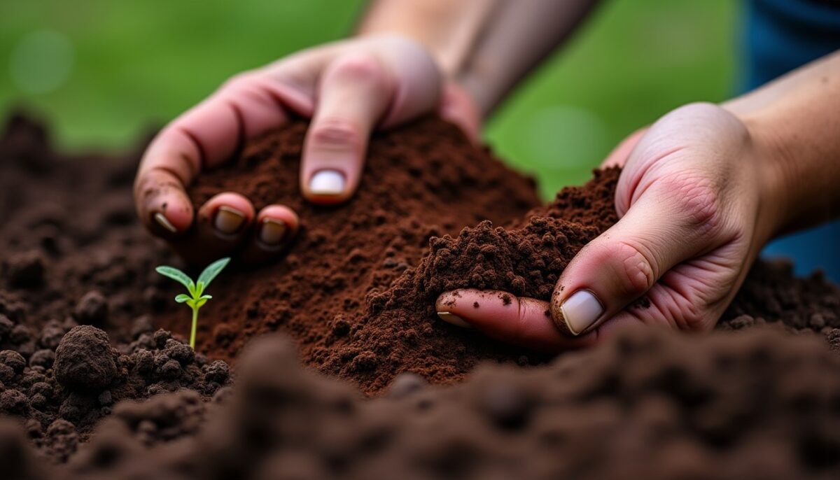Pouzzolane : inconvénients, limites d'utilisation et effets sur la qualité du sol jardinier Pouzzolane : inconvénients, limites d'utilisation et effets sur la qualité du sol jardinier