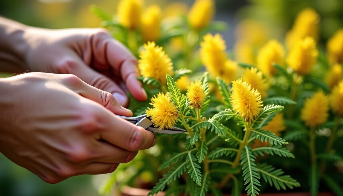 Bouturer le mimosa : guide facile pour une réussite assurée Bouturer le mimosa : guide facile pour une réussite assurée