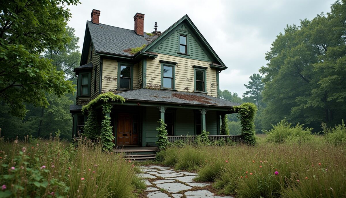 Offrez-vous une maison abandonnée : le guide complet pour acquérir un bien gratuitement