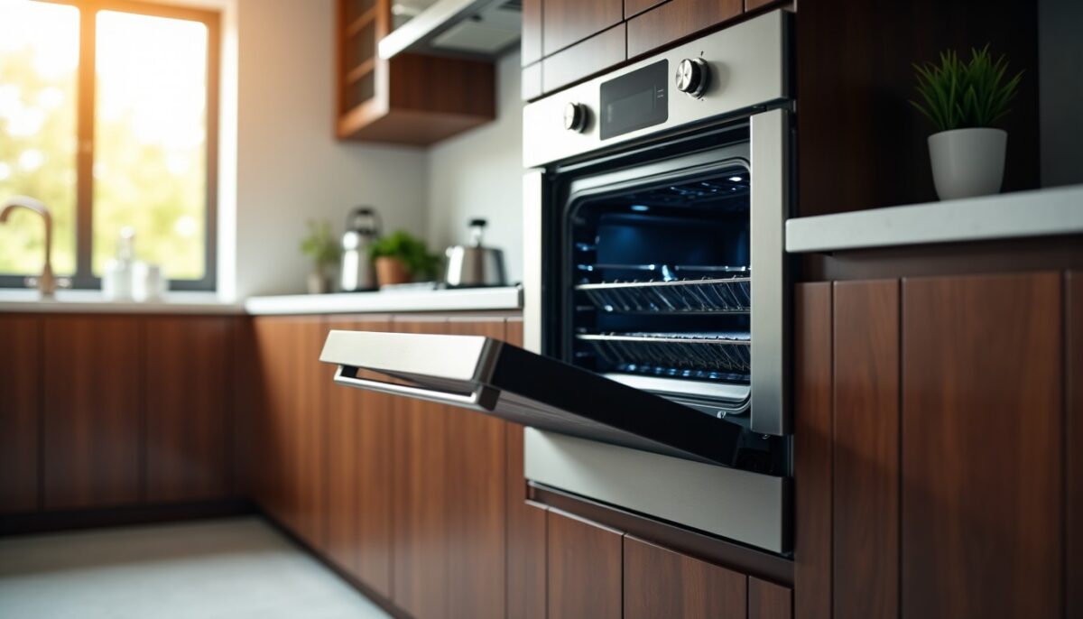 Four qui ventile sans chauffer : comprendre les causes et agir vite