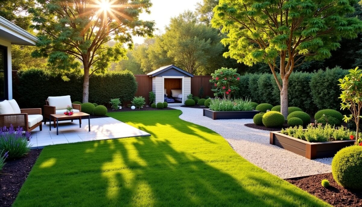 M² de terrain : guide complet sur les dimensions, les coûts et les idées d’aménagement inspirantes M² de terrain : guide complet sur les dimensions, les coûts et les idées d’aménagement inspirantes