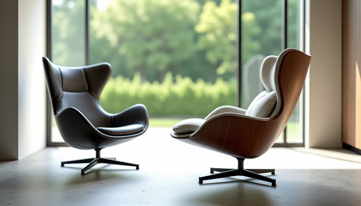 Fauteuils signés Made in Design : l’alliance parfaite du confort et du design contemporain