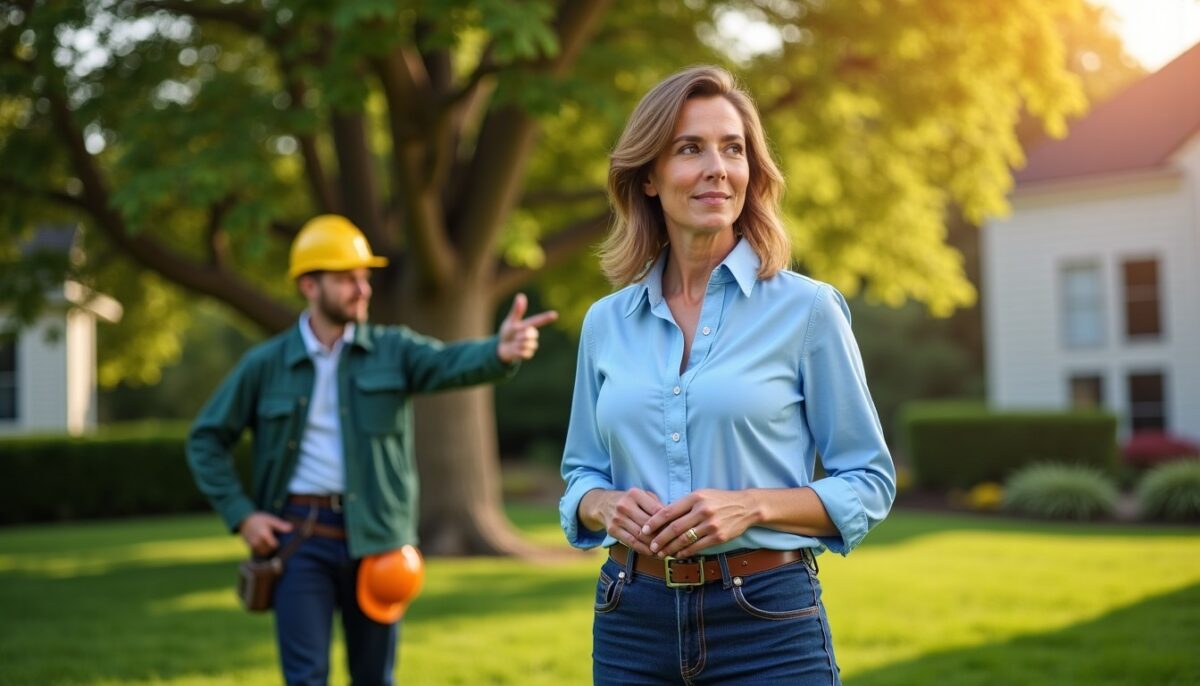 Financer l'abattage d'un arbre en 2025 : guide complet des subventions et crédits d'impôt Financer l'abattage d'un arbre en 2025 : guide complet des subventions et crédits d'impôt