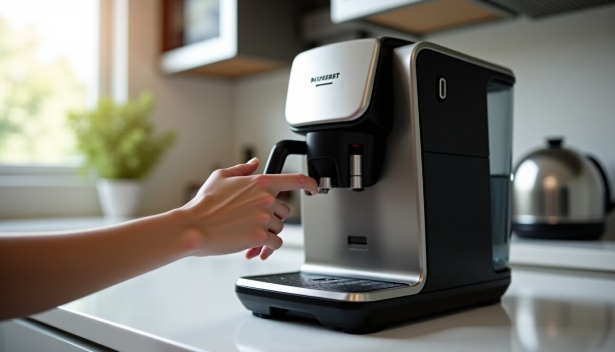 Problèmes courants de la machine à café Silvercrest : diagnostics et solutions express