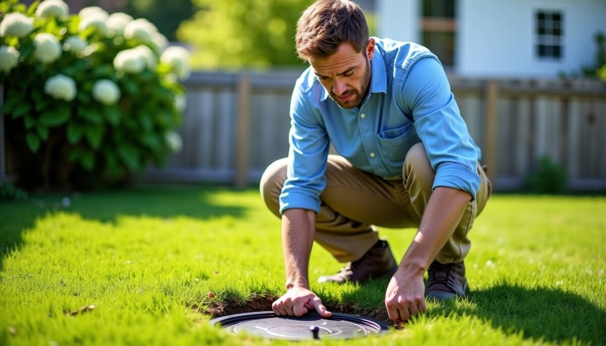 Odeur de fosse septique : comprendre les risques et adopter des solutions efficaces
