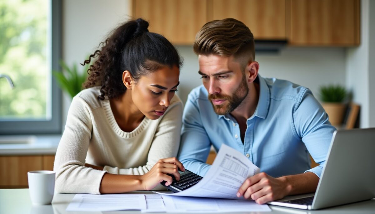 Taux immobilier : comprendre l'impact crucial de chaque dixième de point sur un crédit de 25 ans