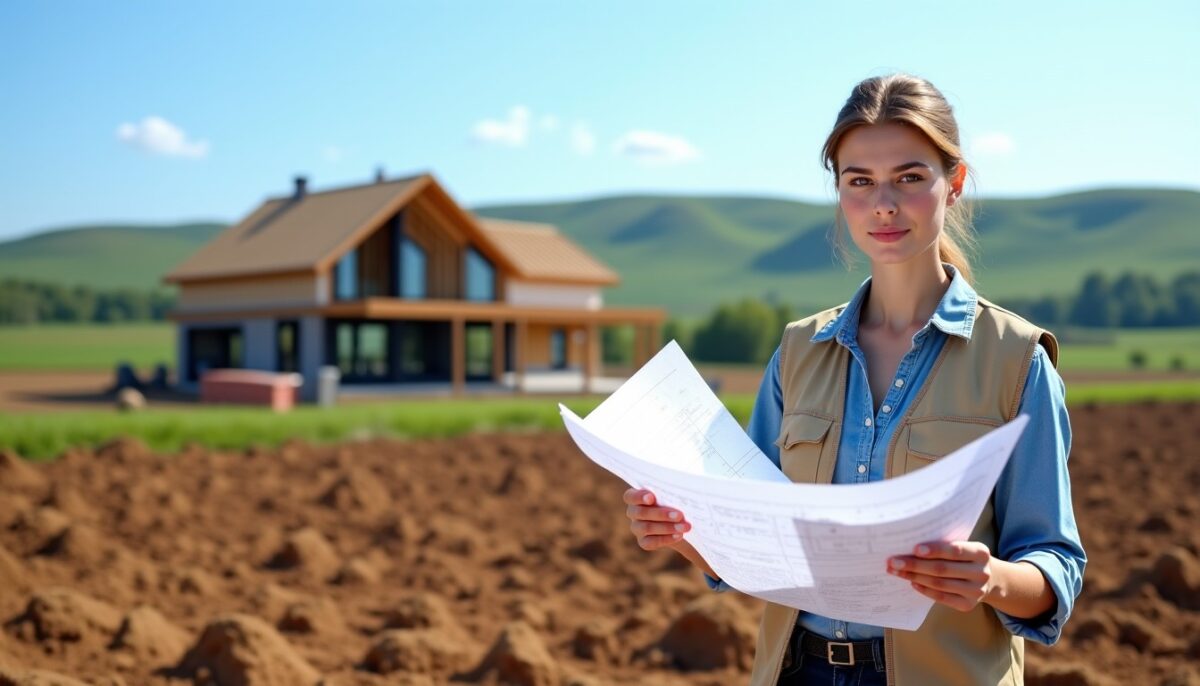 Guide pratique pour bâtir sur un terrain agricole : démarches essentielles et conseils avisés