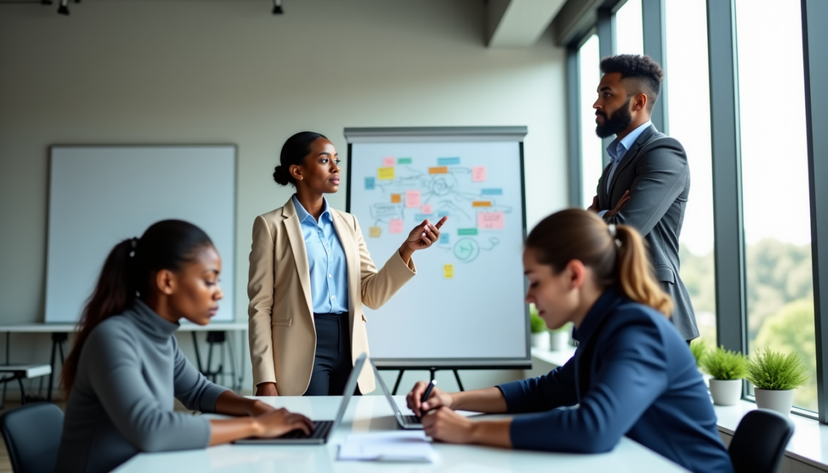 Créer votre stratégie de communication : méthode en 5 étapes Créer votre stratégie de communication : méthode en 5 étapes
