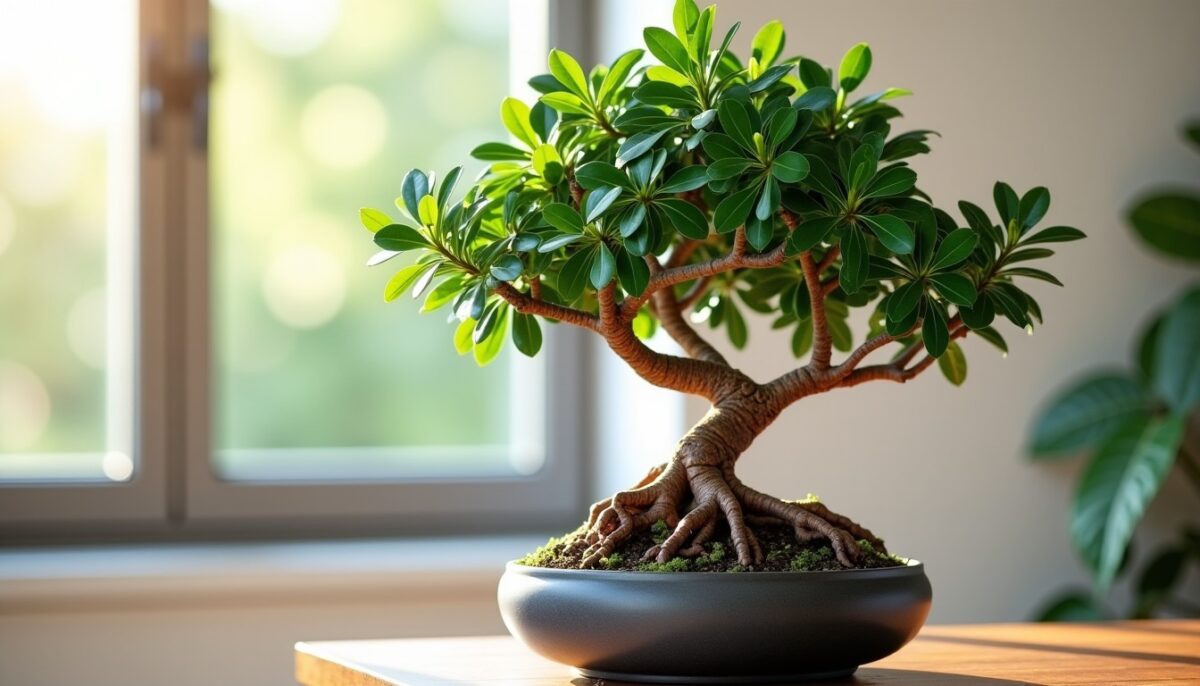 Ficus Ginseng : Quelle est la longévité de cet arbre d’intérieur fascinant ?